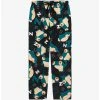 Pokémon Snorlax Allover Print Sleep Pants - BoxLunch Exclusive -Boxlunch Shop unnamed file 460