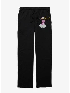 Boxlunch Care Bears Cheer Bear Catching Stars Pajama Pants