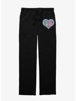 Boxlunch Care Bears Planet Lollipops Pajama Pants