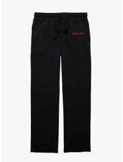 Boxlunch Cobra Kai Title Card Pajama Pants