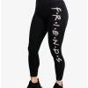 Boxlunch Friends Athletic Leggings