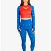 Boxlunch DC Comics Wonder Woman Athletic Leggings And Long Sleeve Top Set 1 Boxlunch DC Comics Wonder Woman Athletic Leggings And Long Sleeve Top Set -Boxlunch Shop unnamed file 555