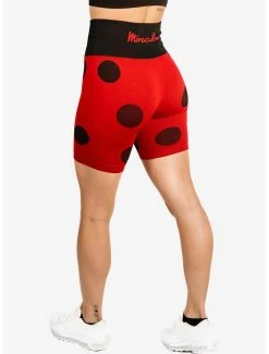 Boxlunch Miraculous: Tales Of Ladybug And Cat Noir Athletic Shorts And Sports Bra Set -Boxlunch Shop unnamed file 569