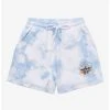 Disney Lilo & Stitch Summer Vibes Shorts - BoxLunch Exclusive -Boxlunch Shop unnamed file 624