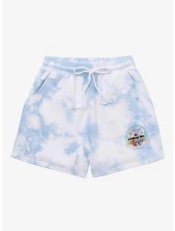 Disney Lilo & Stitch Summer Vibes Shorts - BoxLunch Exclusive