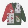 Studio Ghibli My Neighbor Totoro Panel Women's Cardigan - BoxLunch Exclusive